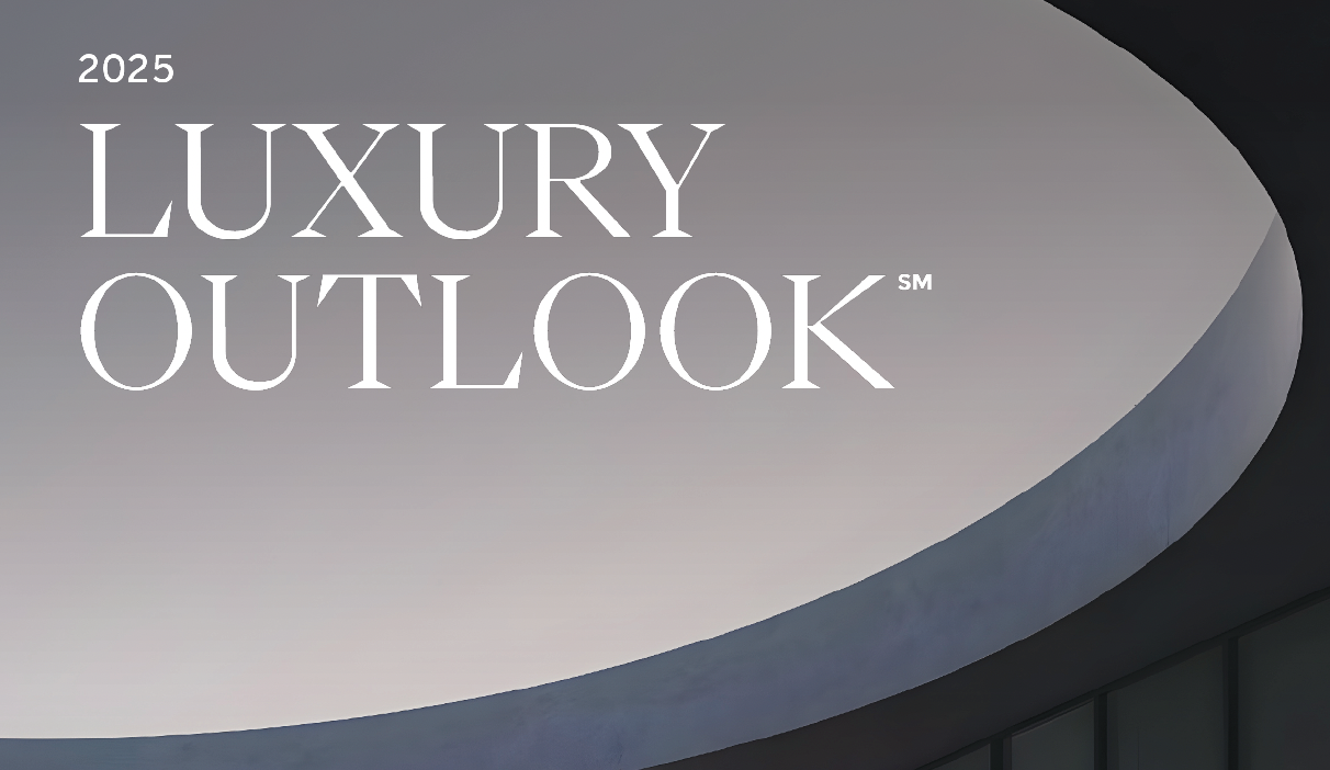 Sotheby’s International Realty’s 2025 Luxury Outlook is out now!